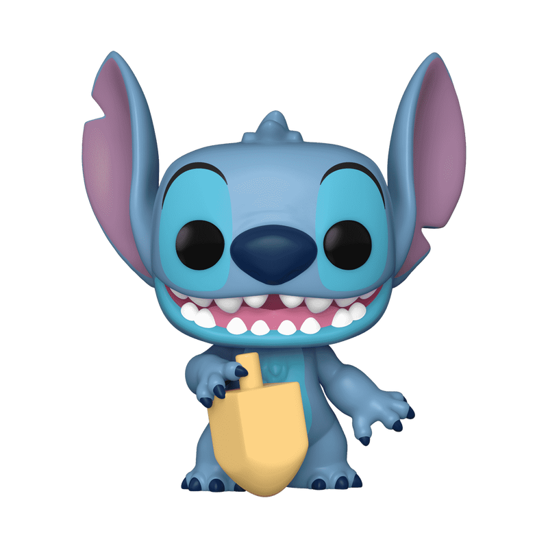 New stitch funko pop top