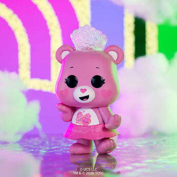 Pop! Love-A-Lot Bear as Glinda Upland FWlifestyle1 view 2