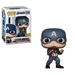 POP Marvel: Infinity War 2 - Captain America, , hi-res view 1
