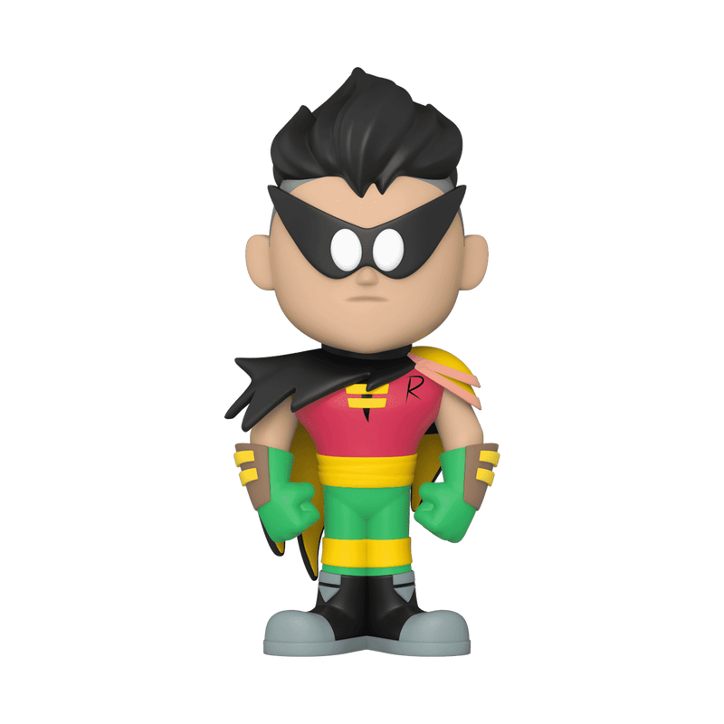 Vinyl SODA Robin, , hi-res view 1