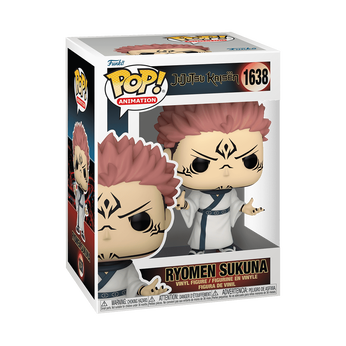 Pop! Ryomen Sukuna in Kimono, Image 2