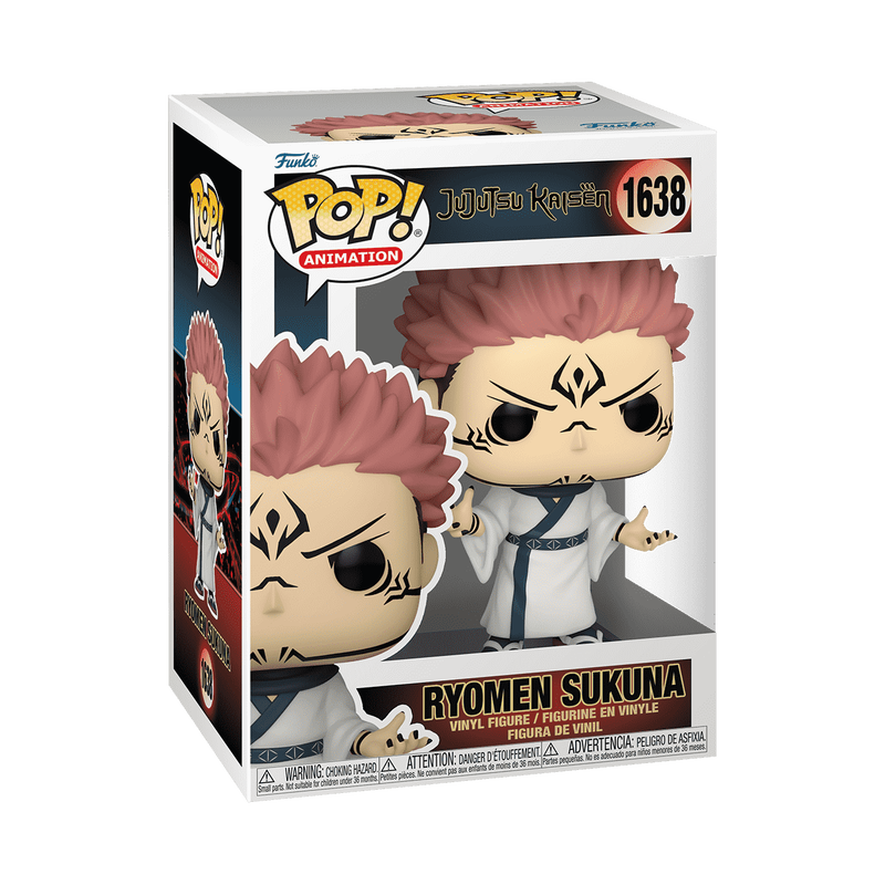 Pop! Ryomen Sukuna in Kimono, , hi-res view 2
