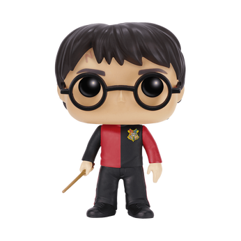 Pop! Triwizard Harry Potter, Image 1
