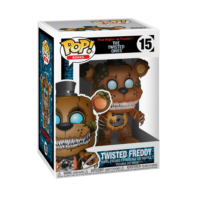 Pop! Twisted Freddy, , hi-res view 2