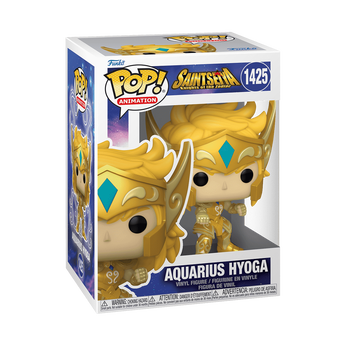 Pop! Aquarius Hyoga, Image 2