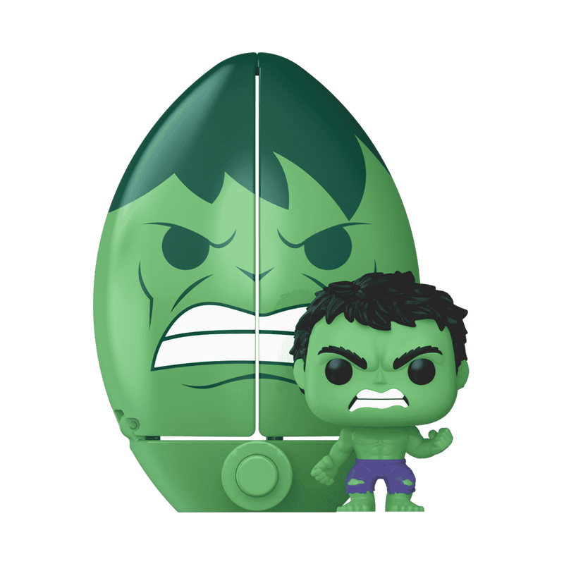 Mystery Pocket Pop! Eggs Hulk, , hi-res view 1