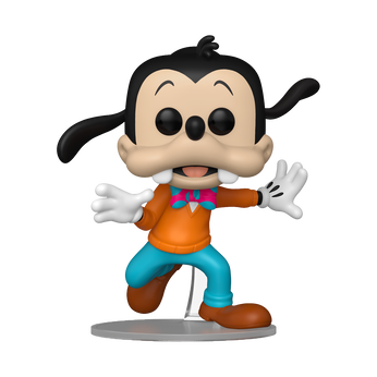 Pop! Goofy 1992, Image 1