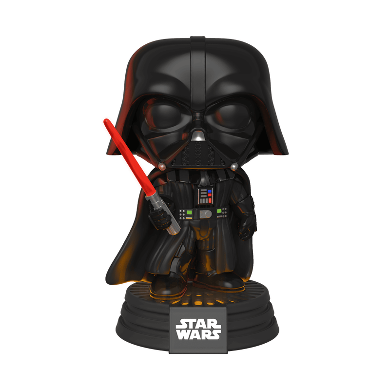 Pop! Darth Vader Lights & Sound, , hi-res image number 1