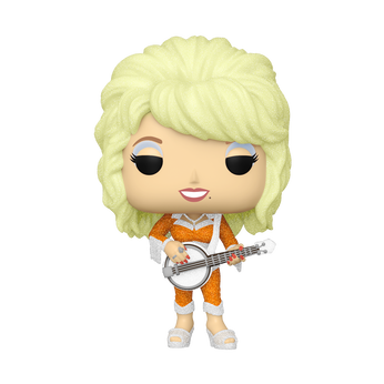 Pop! Dolly Parton (Diamond), Image 1