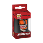 Pop! Keychain Chainsaw Man, , hi-res view 2