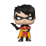 Pop! Red Robin (Teen Titans Go), , hi-res view 1