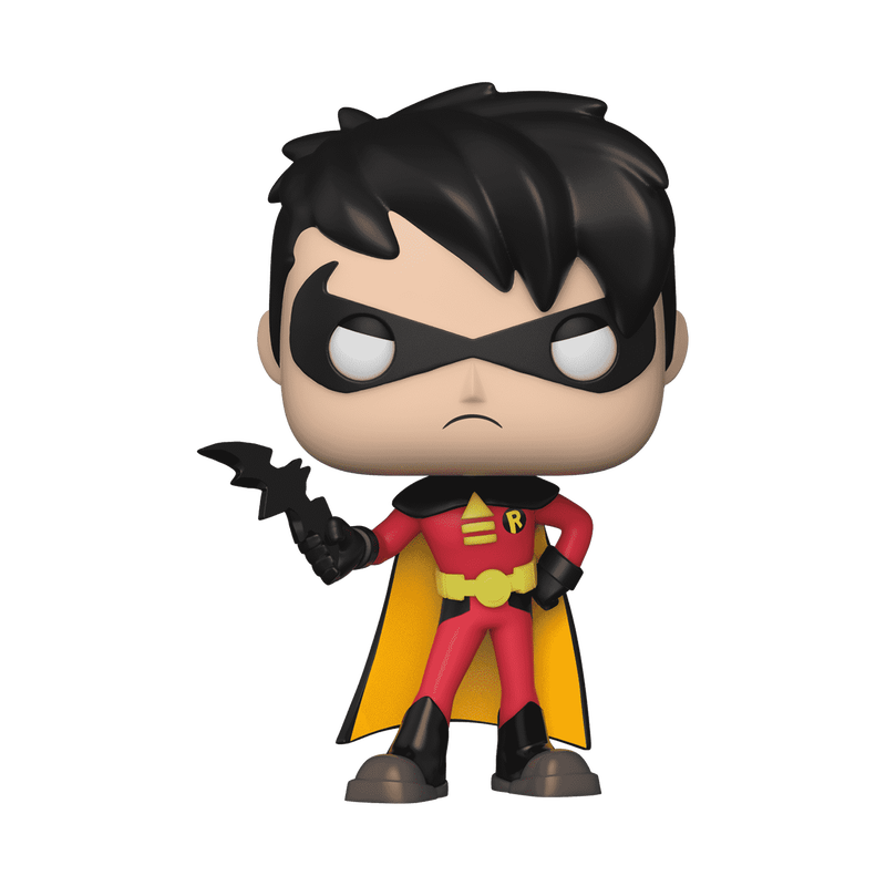 Pop! Red Robin (Teen Titans Go), , hi-res view 1