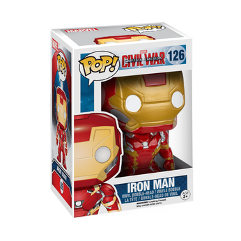 Pop! Iron Man, Image 2