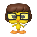 Pop! Tweety Bird as Velma Dinkley, , hi-res image number 1