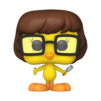 Pop! Tweety Bird as Velma Dinkley, Image 1