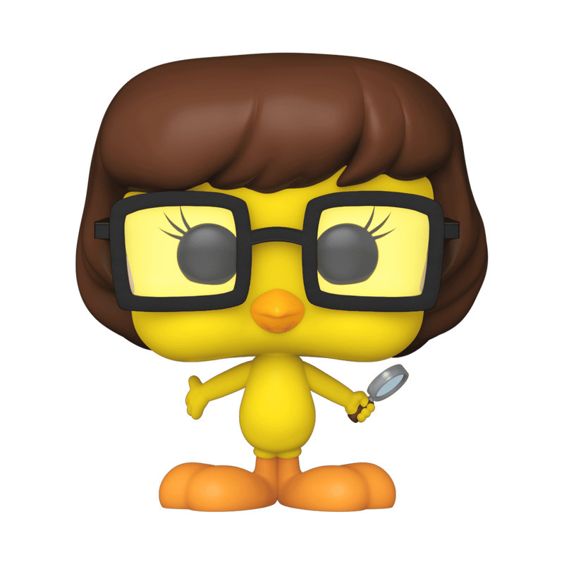 Pop! Tweety Bird as Velma Dinkley, , hi-res image number 1