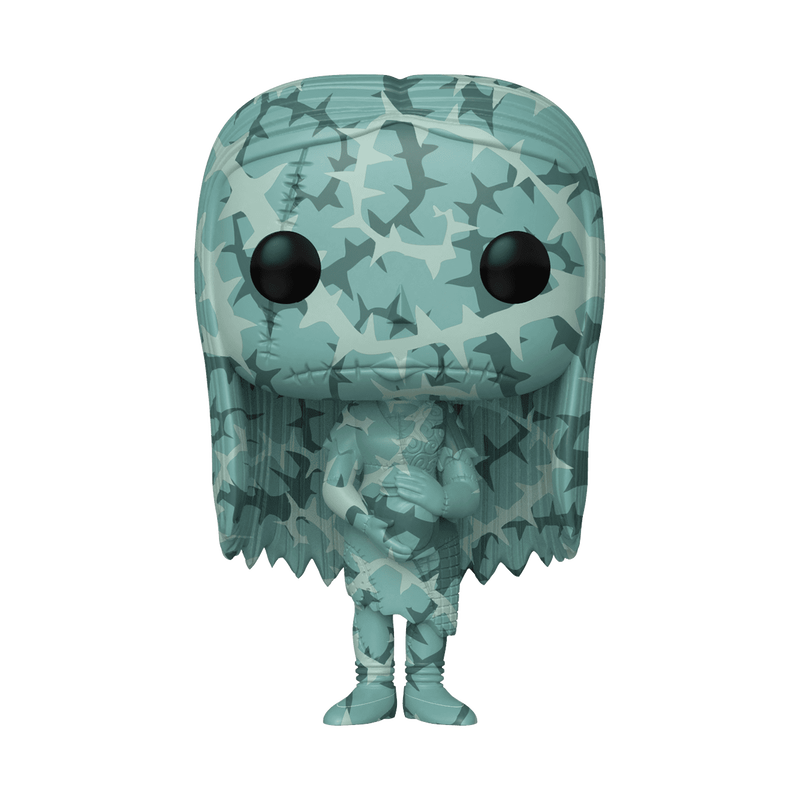 Pop! Artist Series Sally with Pop! Protector, , hi-res view 1