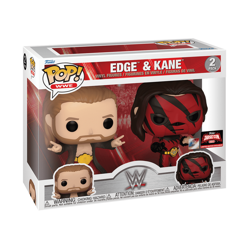 Pop! Edge & Kane 2-Pack, , hi-res view 2