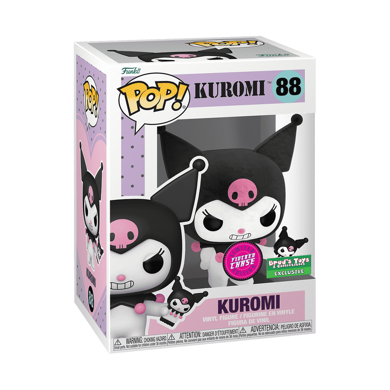 Pop! Kuromi with Phone, , hi-res view 4