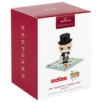 Mr. Monopoly Ornament, , hi-res view 4