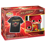 Pop! & Tee The Flash (Glow), , hi-res view 2