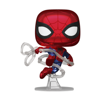 Pop! Spider-Man (Brand New Day) (Metallic), , hi-res view 1