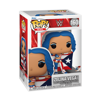Pop! Zelina Vega, Image 2