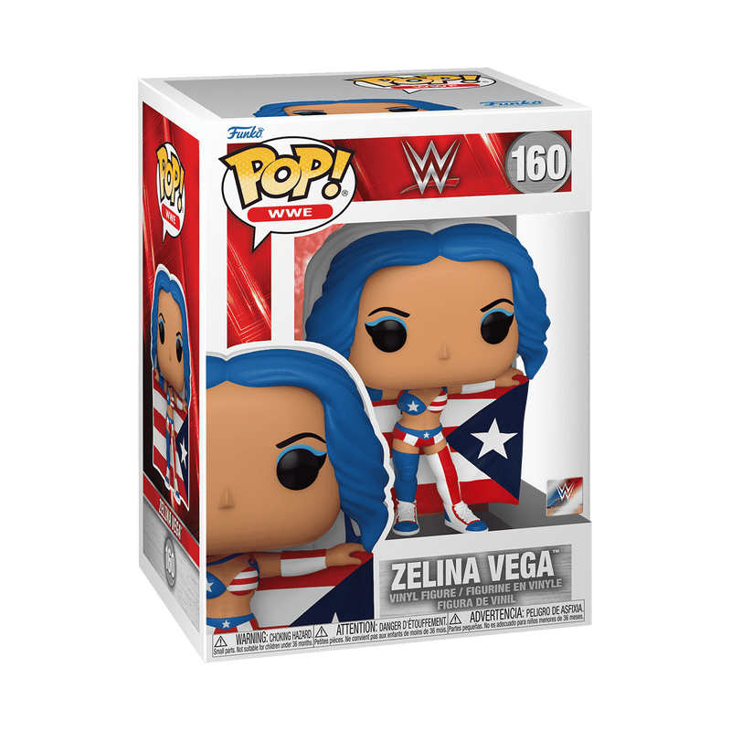 Pop! Zelina Vega, , hi-res view 2