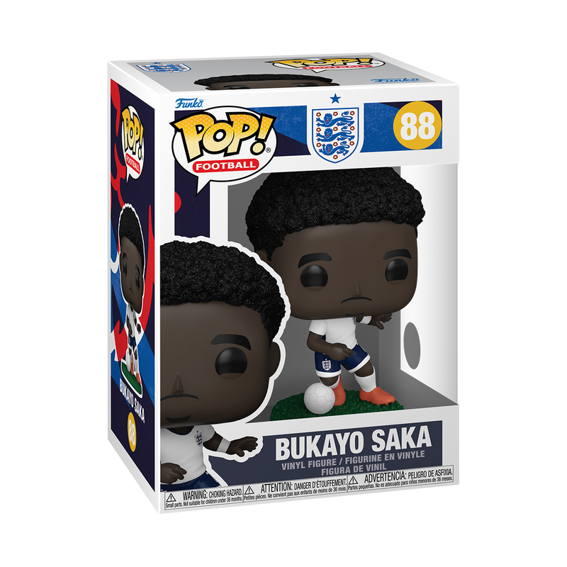 Pop! Bukayo Saka, , hi-res view 2