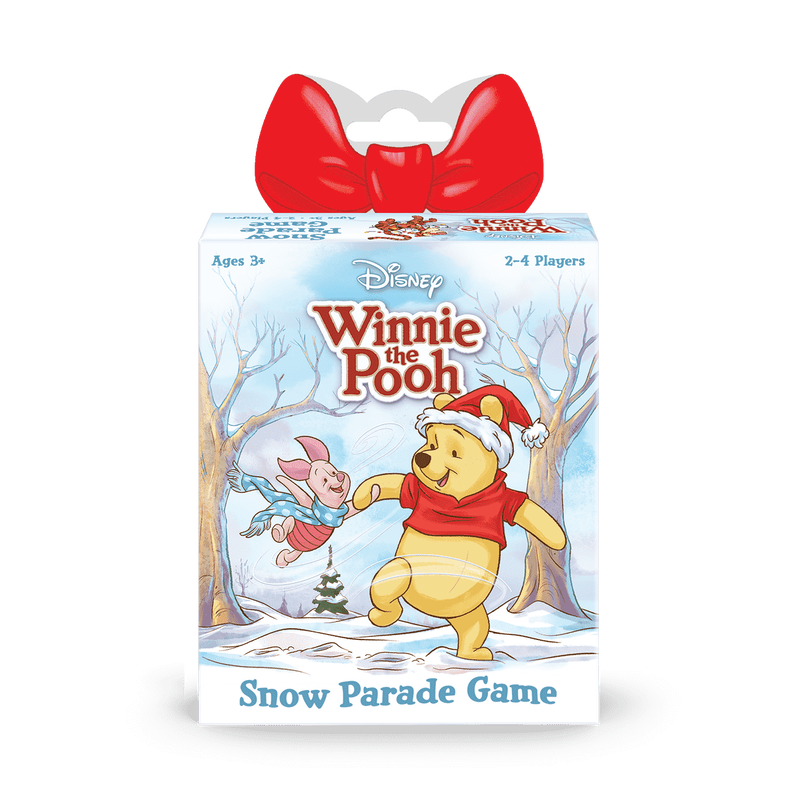 Disney Winnie the Pooh Snow Parade Game, , hi-res view 1
