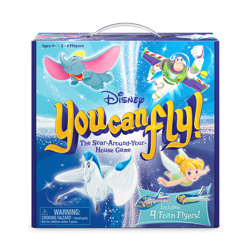 Disney You Can Fly! Board Game, , hi-res view 1