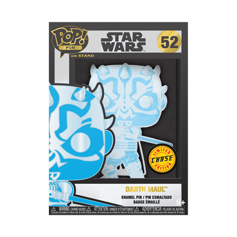 Pop! Pin Darth Maul (Red), , hi-res view 4