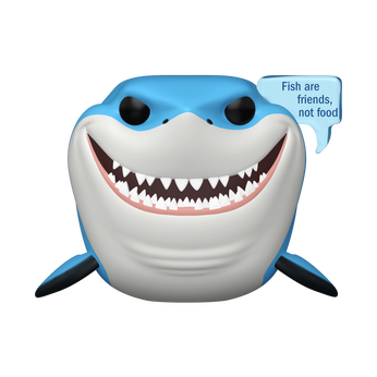 Pop! Bruce (Fish are Friends), , hi-res view 1