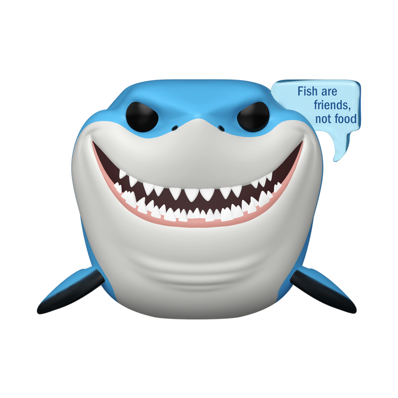 Pop! Bruce (Fish are Friends), , hi-res view 1