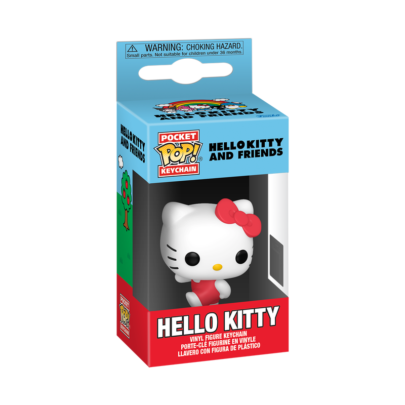 Pop! Keychain Hello Kitty, , hi-res view 2