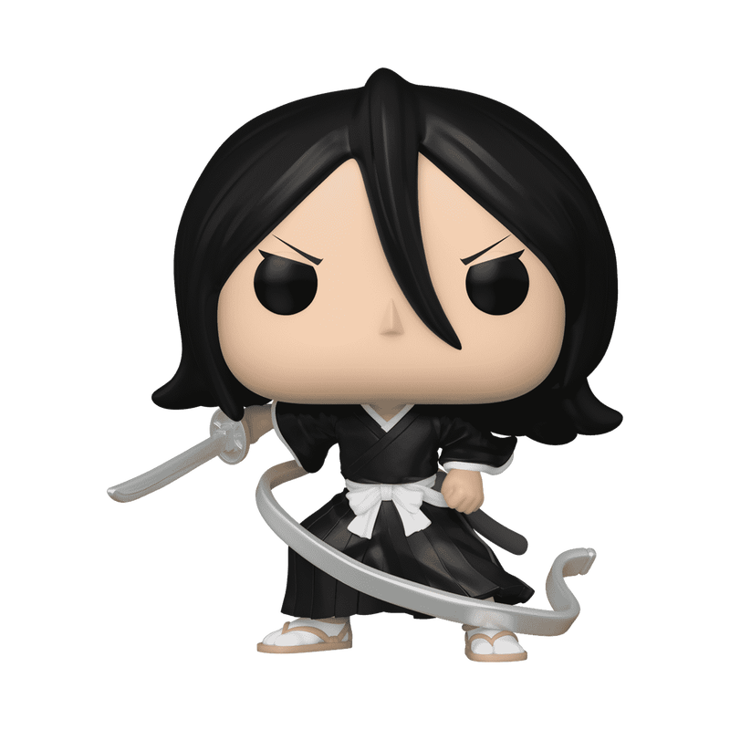 Buy Pop! Rukia Kuchiki at Funko.