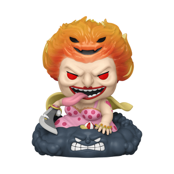Pop! Deluxe Hungry Big Mom, Image 1