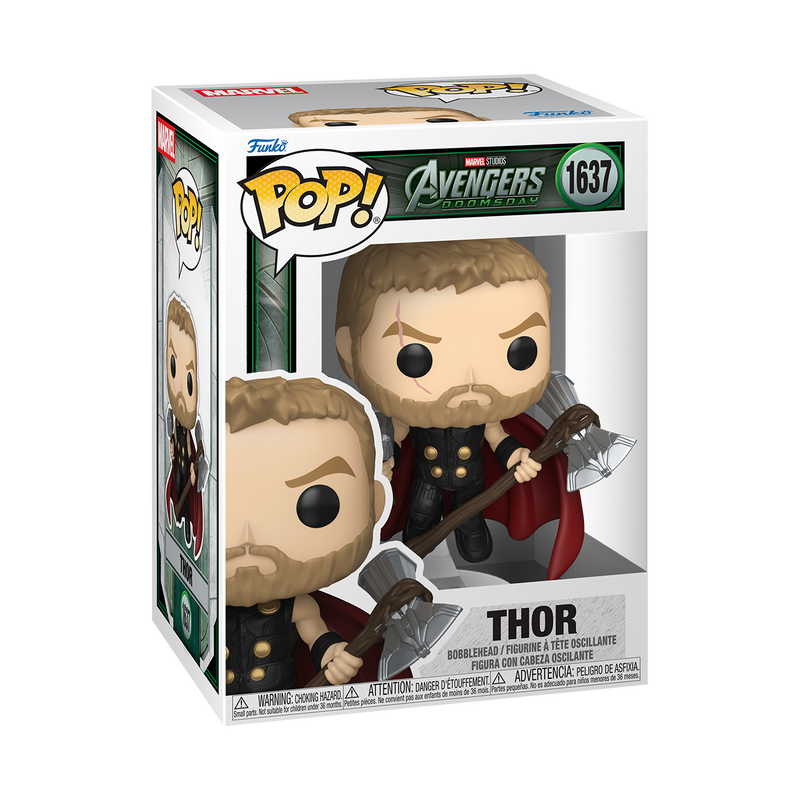 Pop! Thor (Doomsday), , hi-res view 2