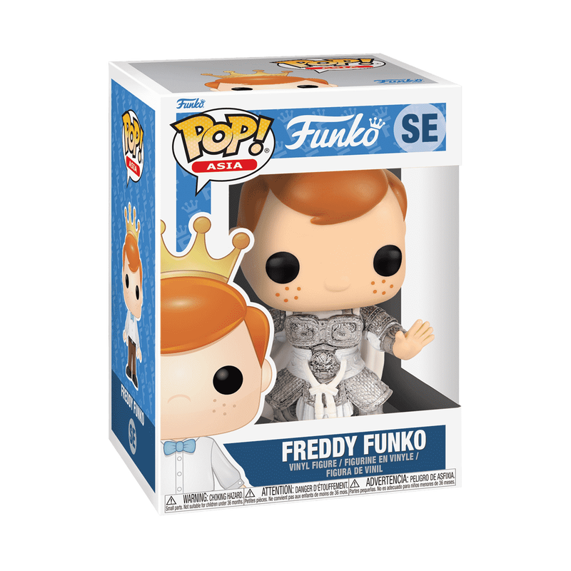 Pop! Asia Freddy Funko as Zhao Yun, , hi-res view 2