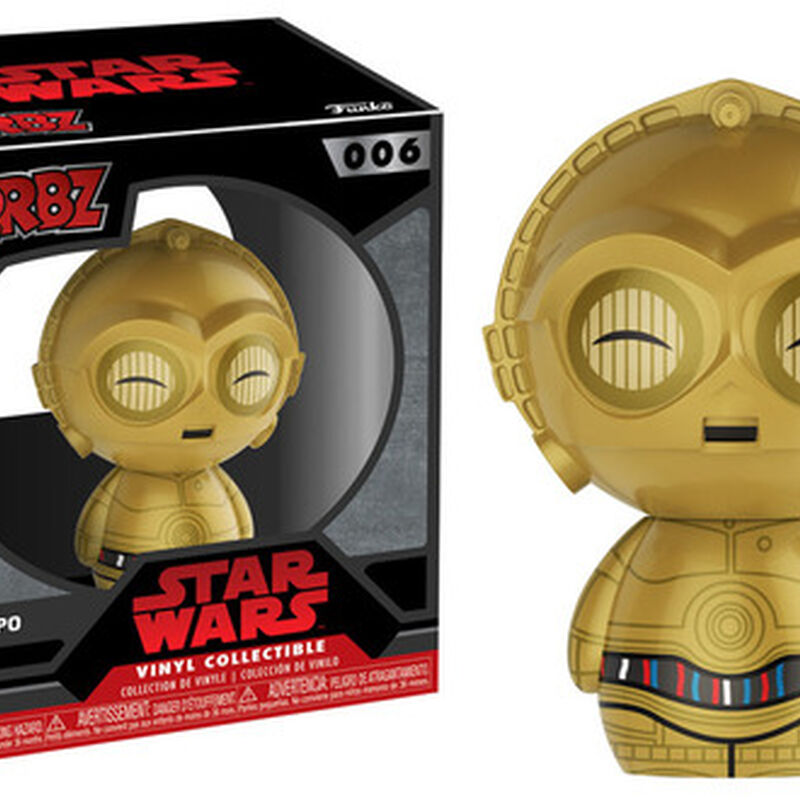 Star Wars - C3PO | From the Vault | Funko