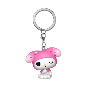 Pop! Keychain My Melody (50th Anniversary), Image 1