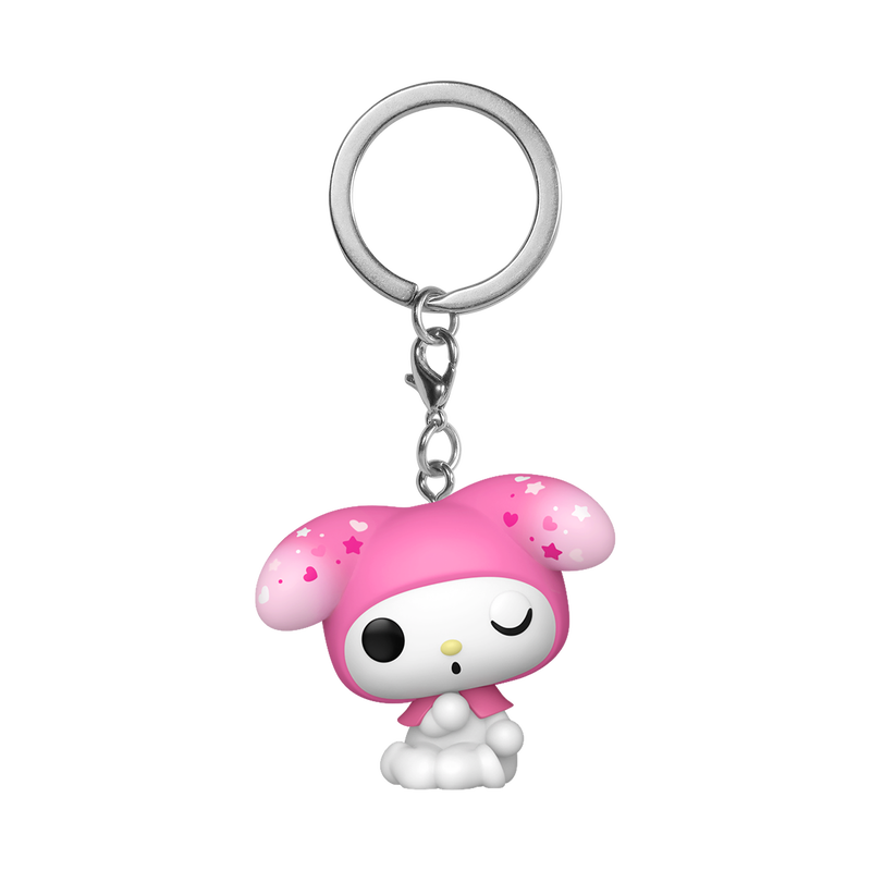 Pop! Keychain My Melody (50th Anniversary), , hi-res view 1