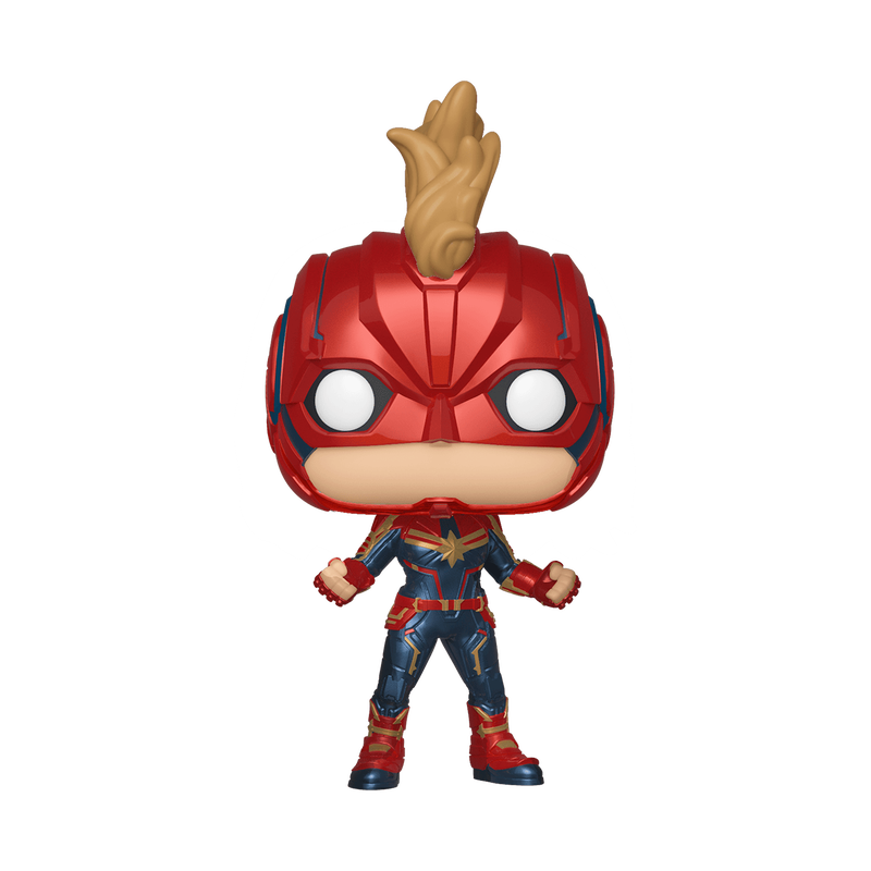 Pop! Captain Marvel, , hi-res view 3
