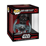 Pop! Rides Deluxe Darth Vader with Tie Advanced x1 Starfighter, , hi-res view 2