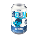 Vinyl SODA Dustin Henderson (Blue), , hi-res view 2
