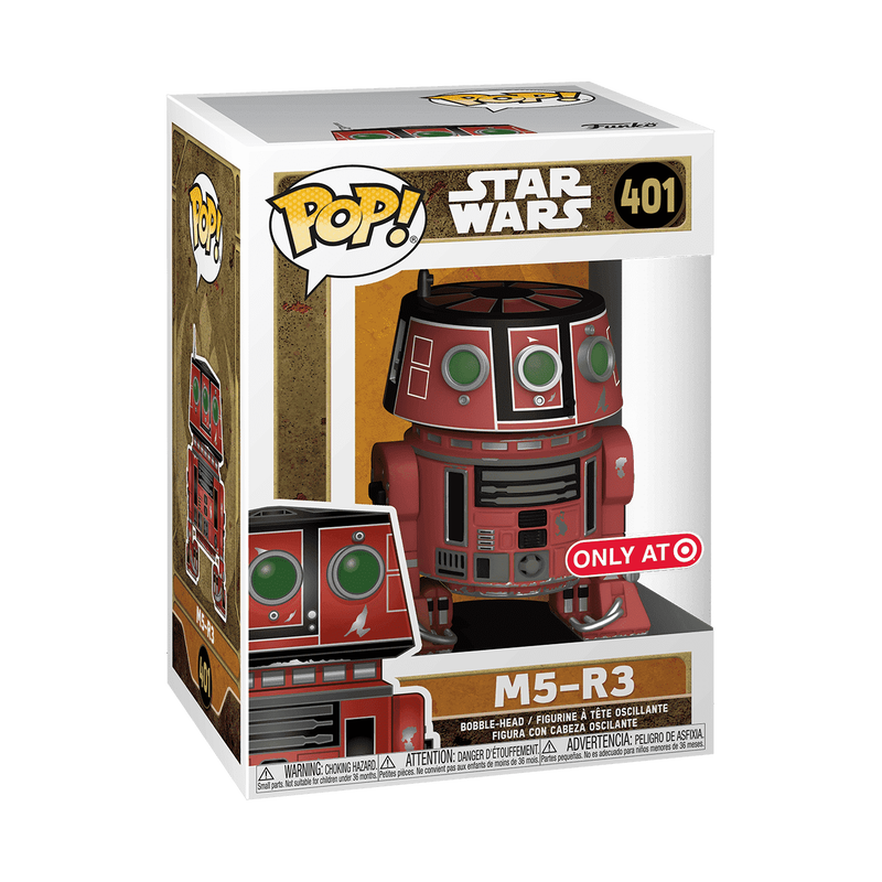 POP Star Wars: Galaxy's Edge- M5-R3, , hi-res view 1