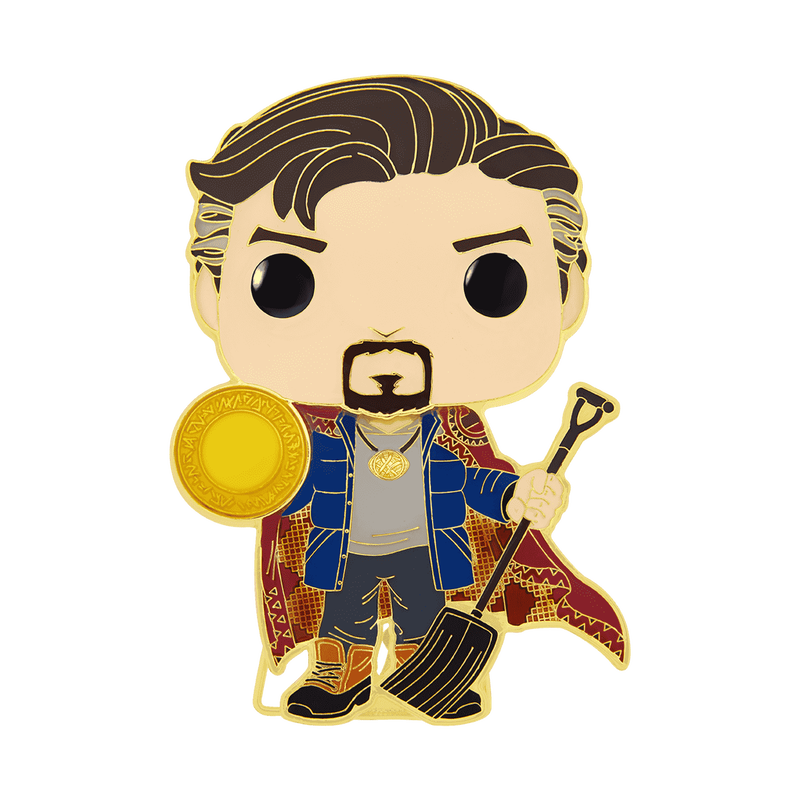 Pop! Pin Doctor Strange, , hi-res view 2