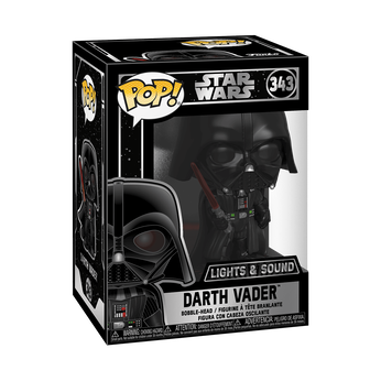 Pop! Lights and Sounds Darth Vader, Image 2