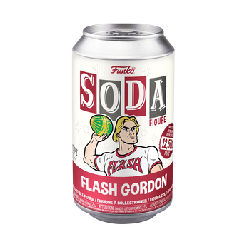 Vinyl SODA Flash Gordon, Image 2