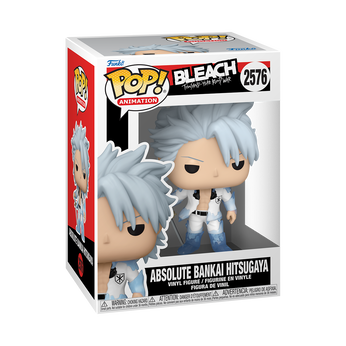 Pop! Absolute Bankai Hitsugaya, , hi-res view 2